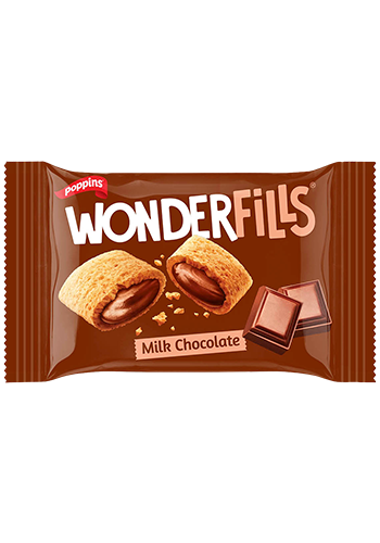 Wonderfills Milk Chocolate